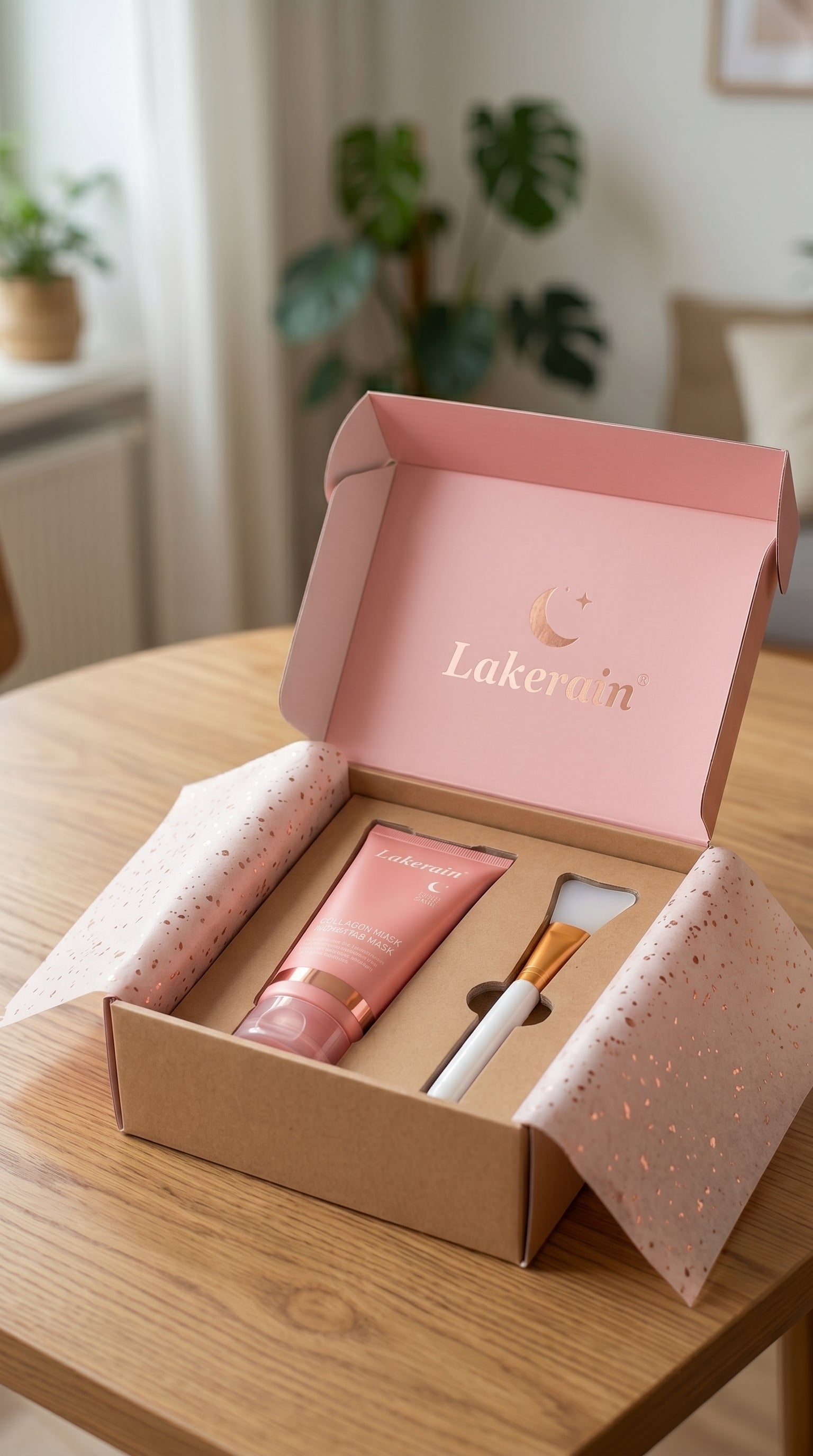 Premium packaging